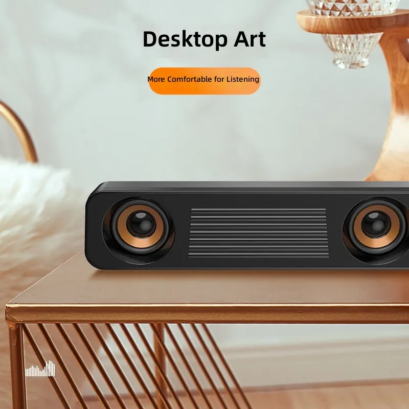 Проводная USB-колонка Sound Bl – обзор и цена Speaker Wire