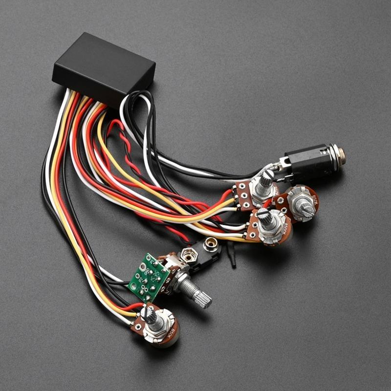 Активный и пассивный эквалайзе – обзор и цена Passive Preamp