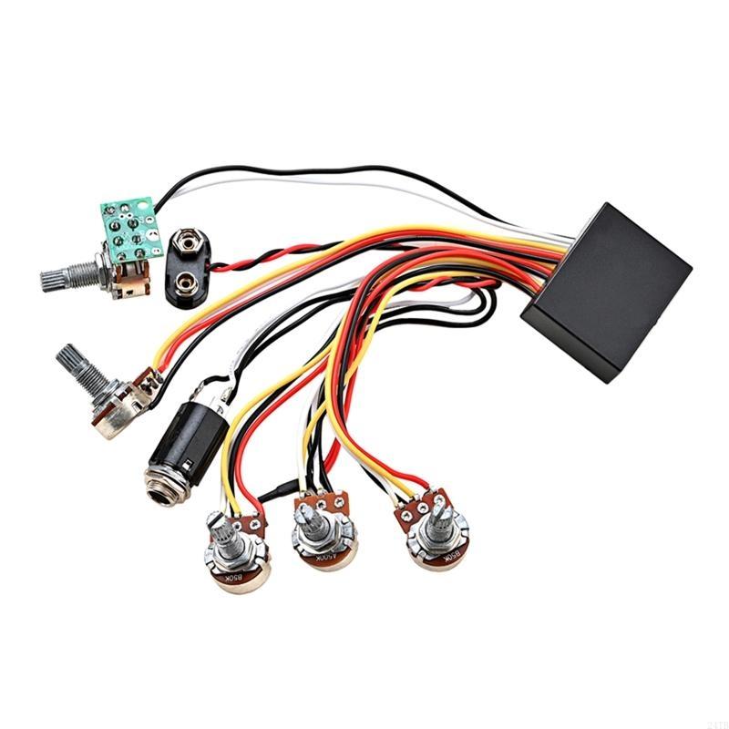 Активный и пассивный эквалайзе – обзор и цена Passive Preamp