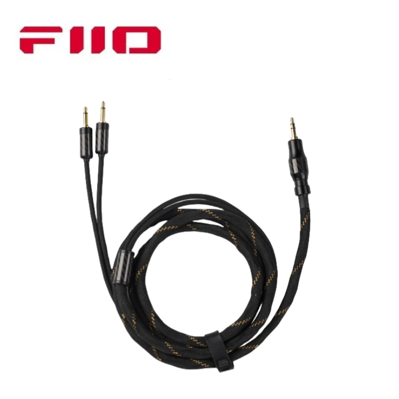 Аудиокабель FiiO LL-RC 2025, 1 – обзор и цена Audio Dac