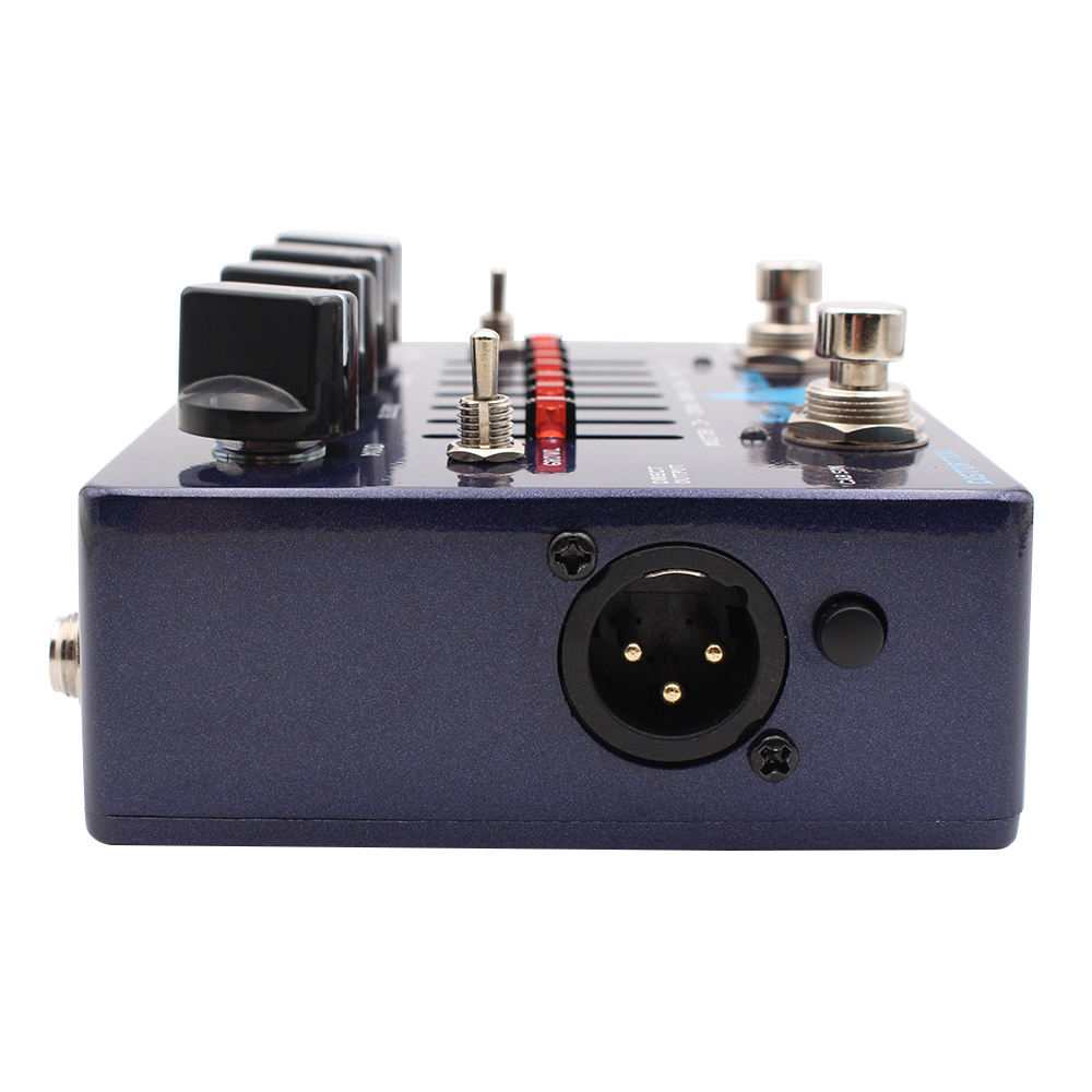 MOSKY Beta Ultra электрическая – обзор и цена Passive Preamp