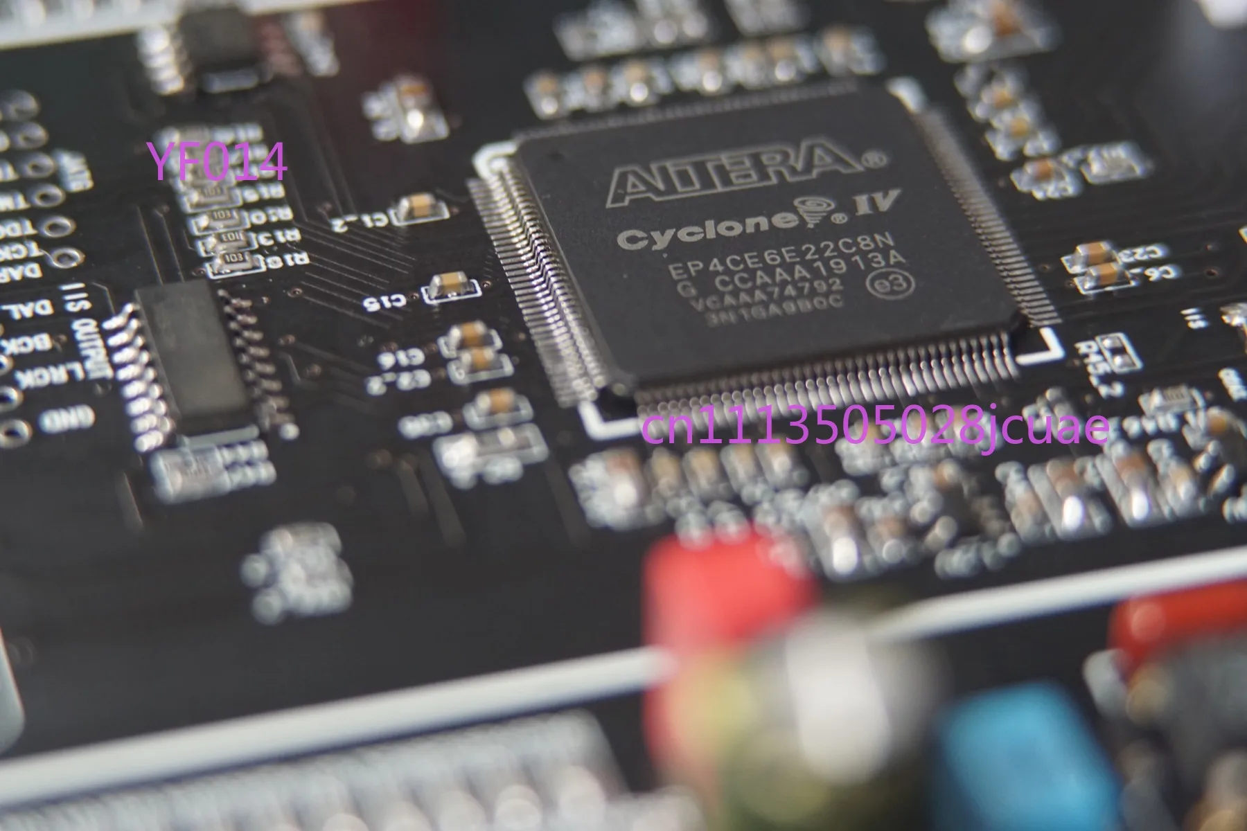 24-битный R2R Ladder DAC декод – обзор и цена Dac Board