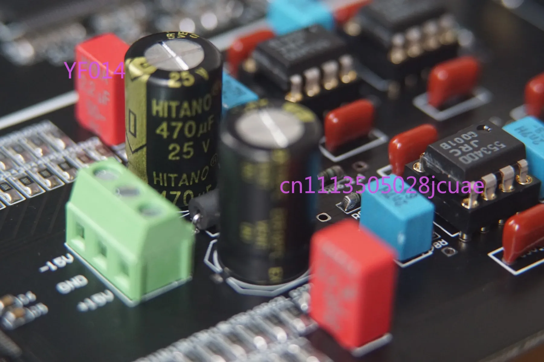 24-битный R2R Ladder DAC декод – обзор и цена Dac Board