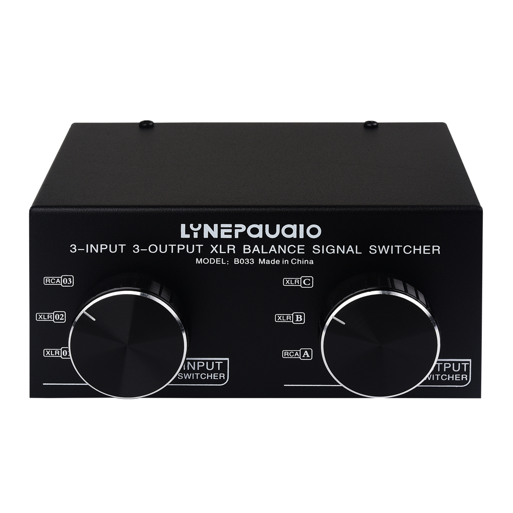 3 В 3, полностью сбалансирован – обзор и цена Passive Preamp