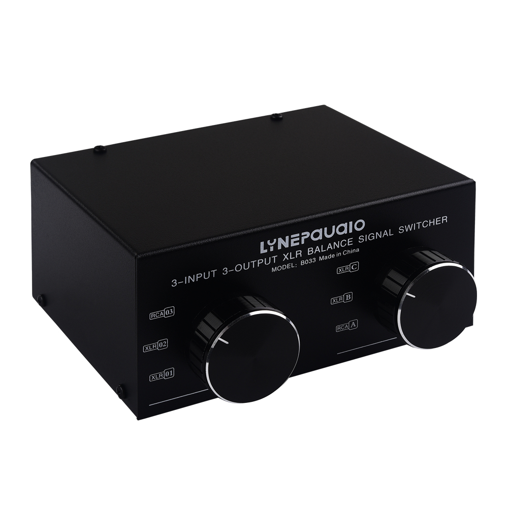 3 В 3, полностью сбалансирован – обзор и цена Passive Preamp