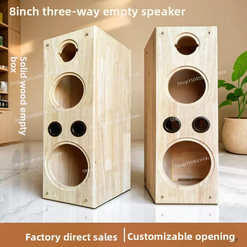 1 шт. DIY 8-дюймовый пустой ко – обзор и цена Diy Speaker