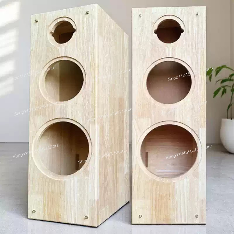 1 шт. DIY 8-дюймовый пустой ко – обзор и цена Diy Speaker