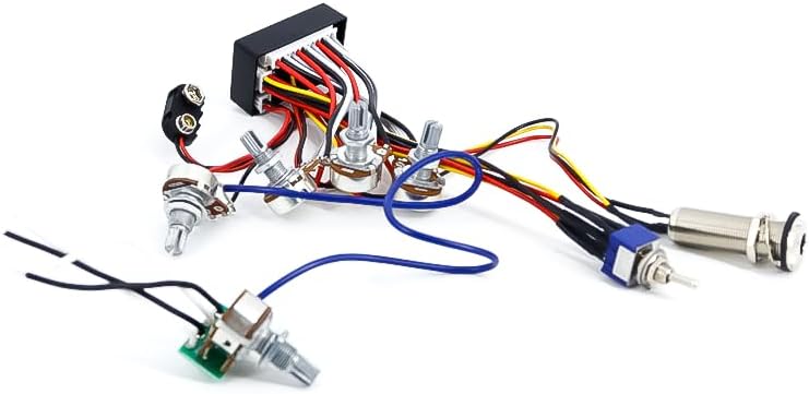 XSXS – готовый комплект активн – обзор и цена Passive Preamp