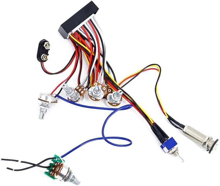 XSXS – готовый комплект активн – обзор и цена Passive Preamp
