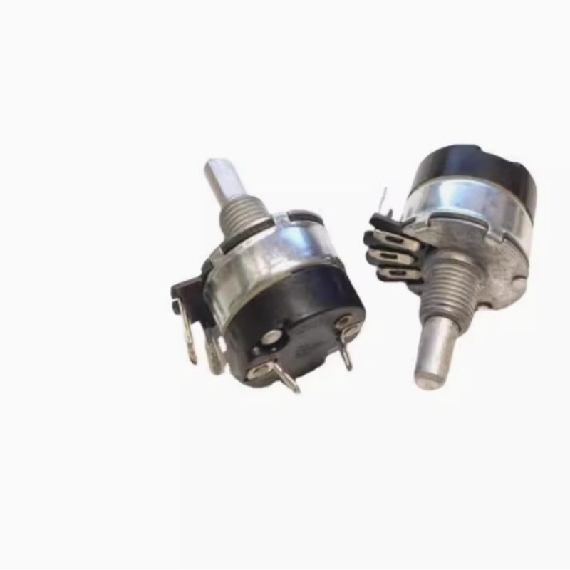 5 шт. 1 м/4,7 К/47 К/220 К/470 – обзор и цена Potentiometer 10K