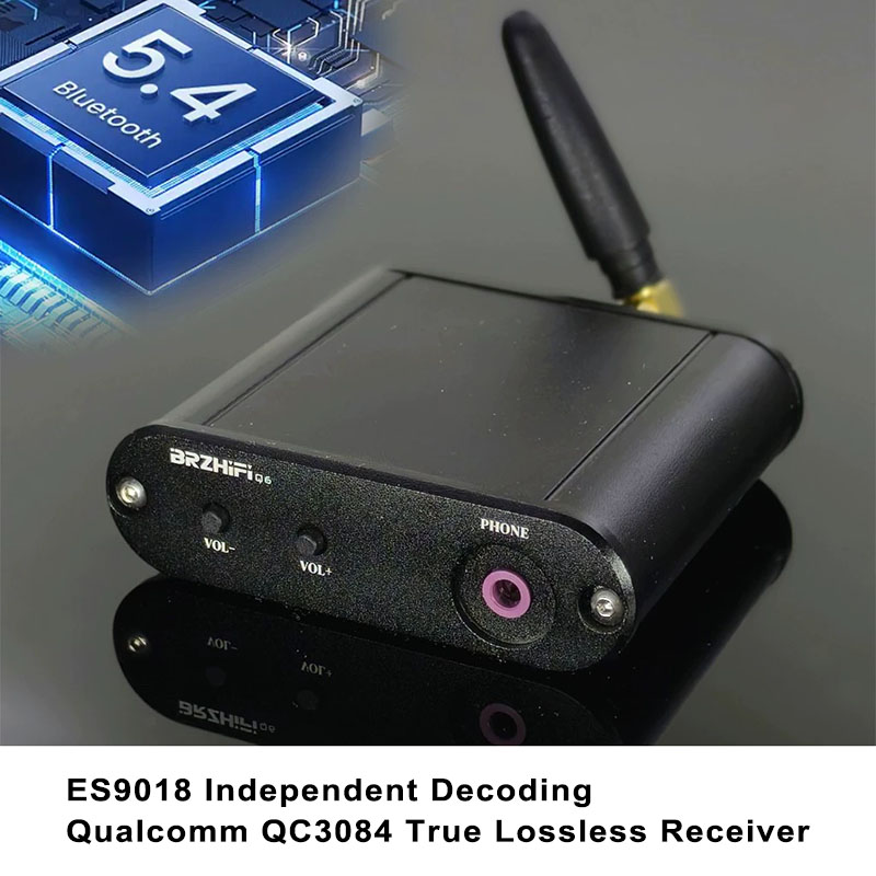 HiFi Ture декодер без потерь з – обзор и цена Es9018 Dac