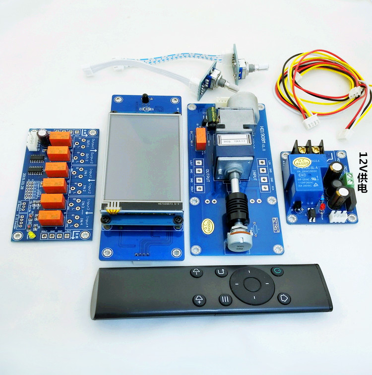 Потенциометр с цветным экраном – обзор и цена Potentiometer 10K