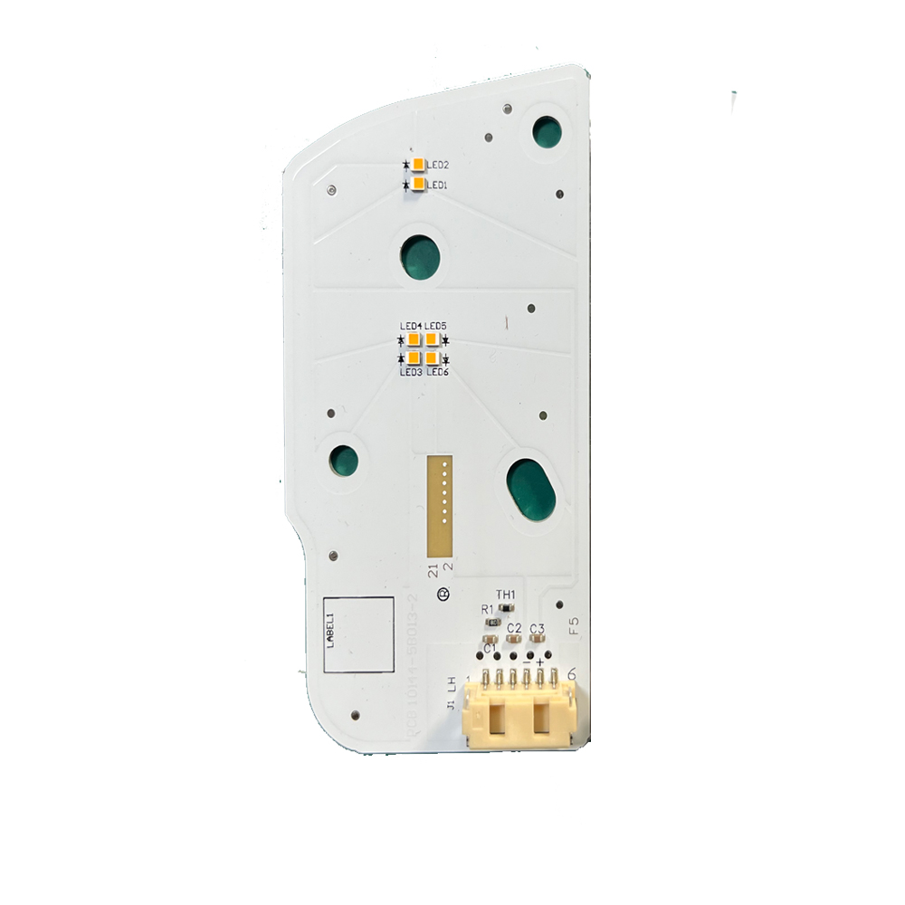 Светодиодные платы DRL Amber W – обзор и цена Dac Board