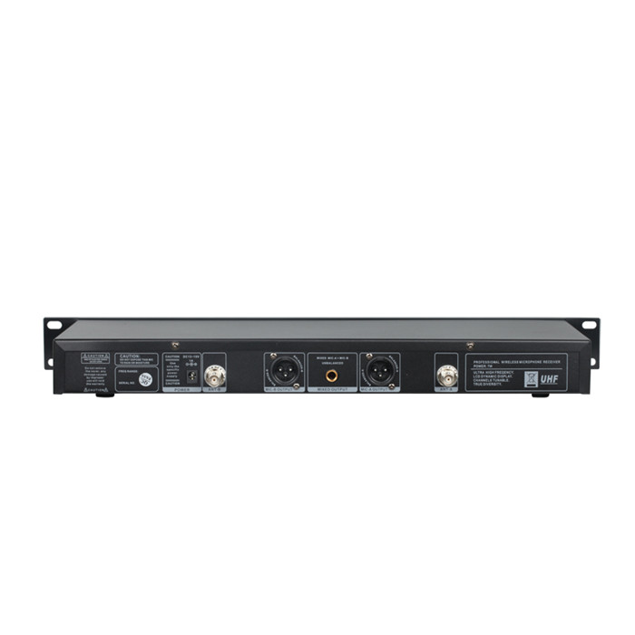 640-690 МГц UR-2000-H Двухкана – обзор и цена Ribbon Microphone
