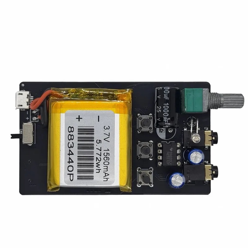 Zishan Z2 – портативный музыка – обзор и цена Es9018 Dac
