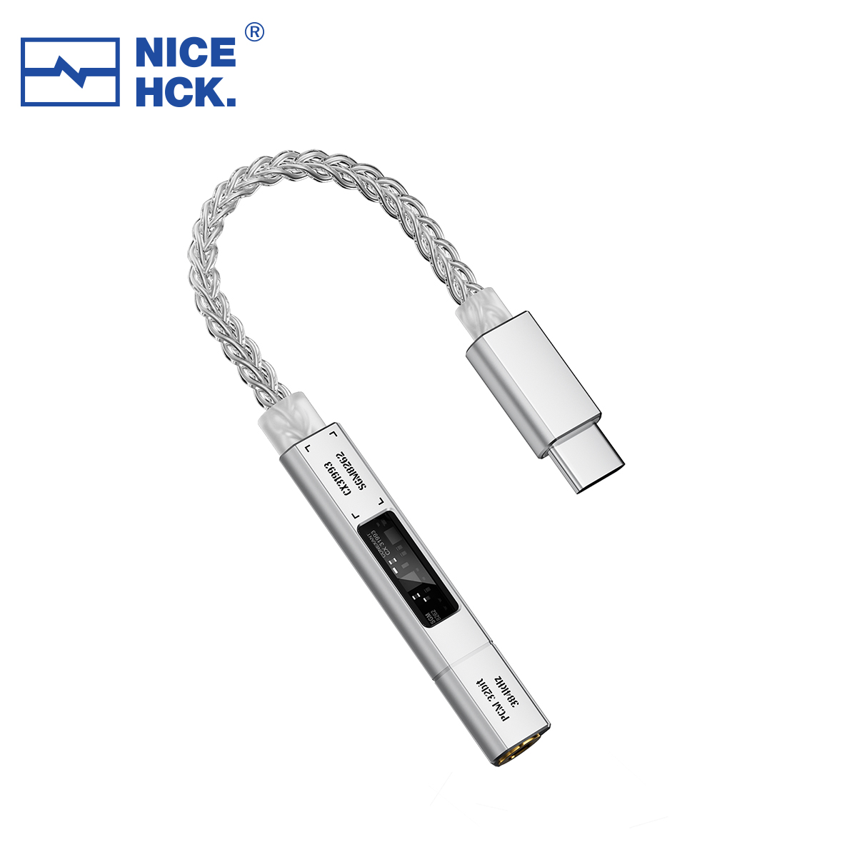 NICEHCK NK1 Ультрапортативный  – обзор и цена Audio Dac