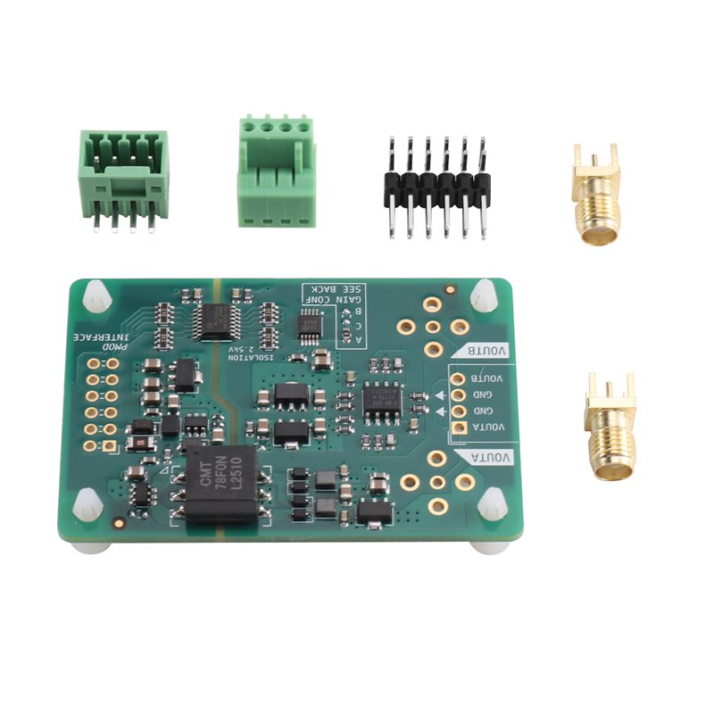 DTA4 – модуль для цифро-аналог – обзор и цена Dac Board