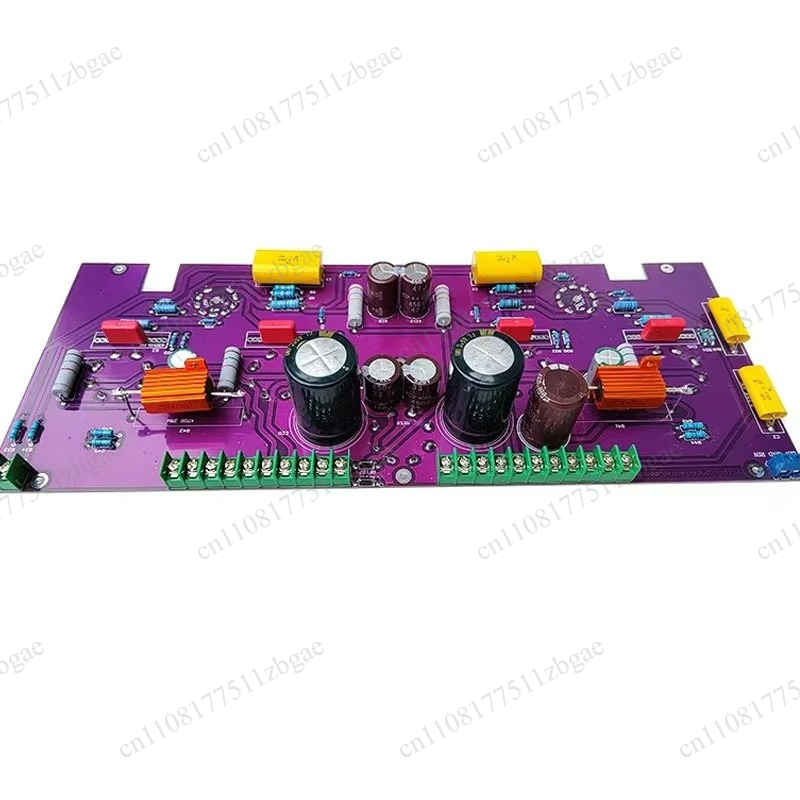 Печатная плата для вакуумного  – обзор и цена Hifi Amplifier Board