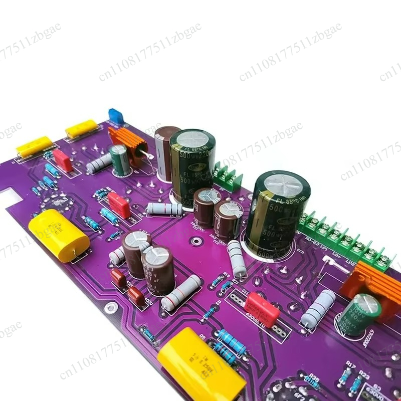 Печатная плата для вакуумного  – обзор и цена Hifi Amplifier Board