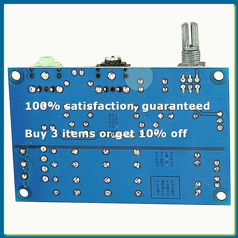 Плата усилителя для наушников  – обзор и цена Hifi Amplifier Board