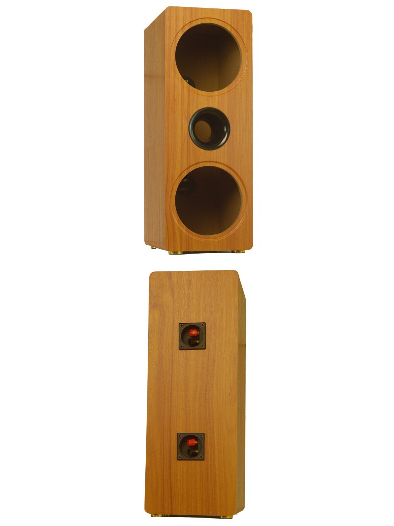Пустой корпус для динамика, це – обзор и цена Diy Speaker