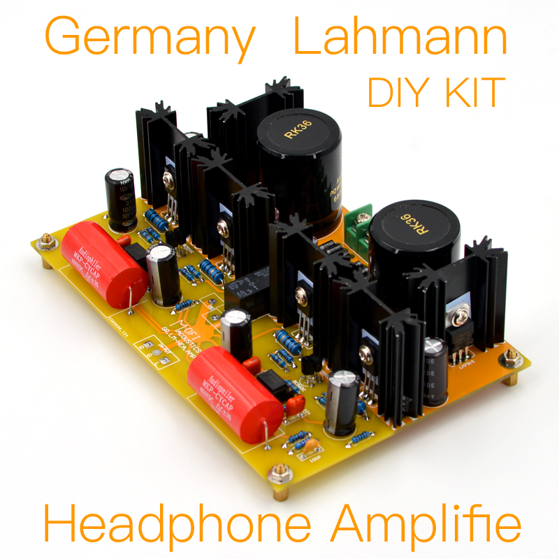 Усилитель для наушников MOFI-L – обзор и цена Headphone Parts
