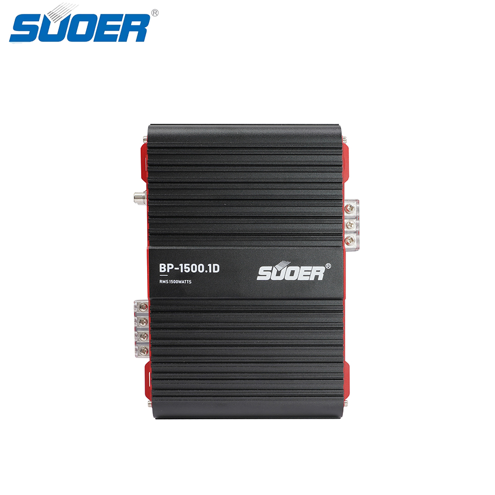 Автомобильный усилитель Suoer  – обзор и цена Class D Amplifier