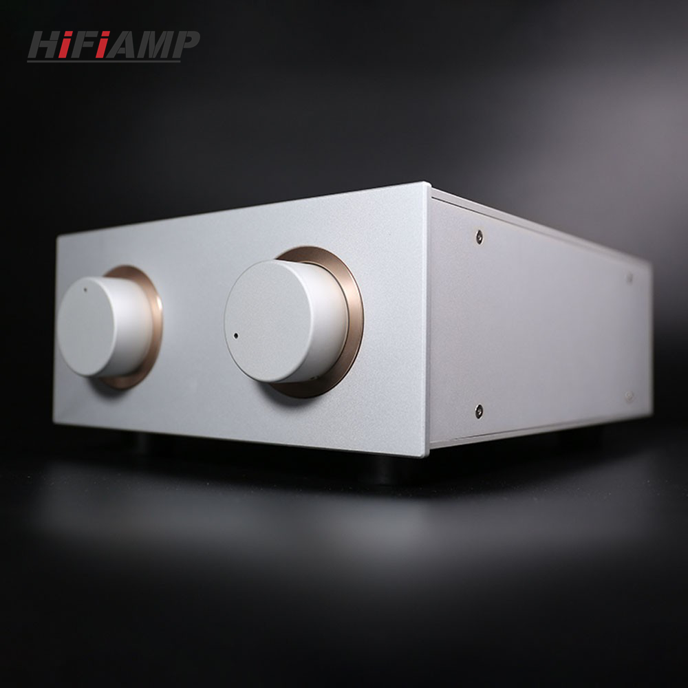 HiFiAMP Silent Valley PP1 Пасс – обзор и цена Passive Preamp
