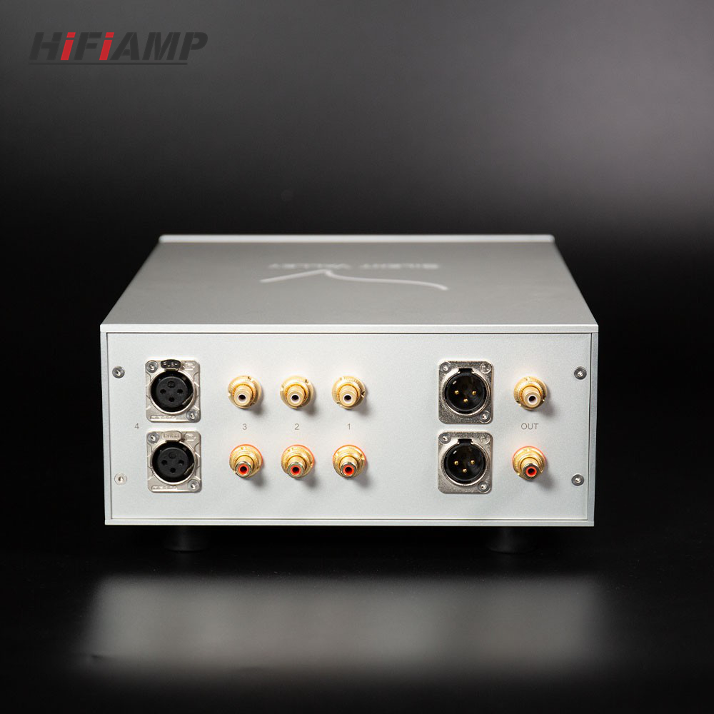 HiFiAMP Silent Valley PP1 Пасс – обзор и цена Passive Preamp