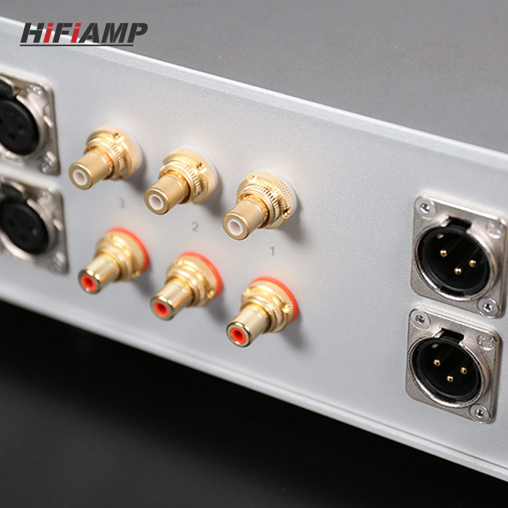 HiFiAMP Silent Valley PP1 Пасс – обзор и цена Passive Preamp