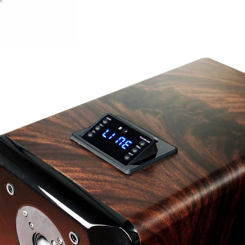 Высокопроизводительная активна – обзор и цена Woofer