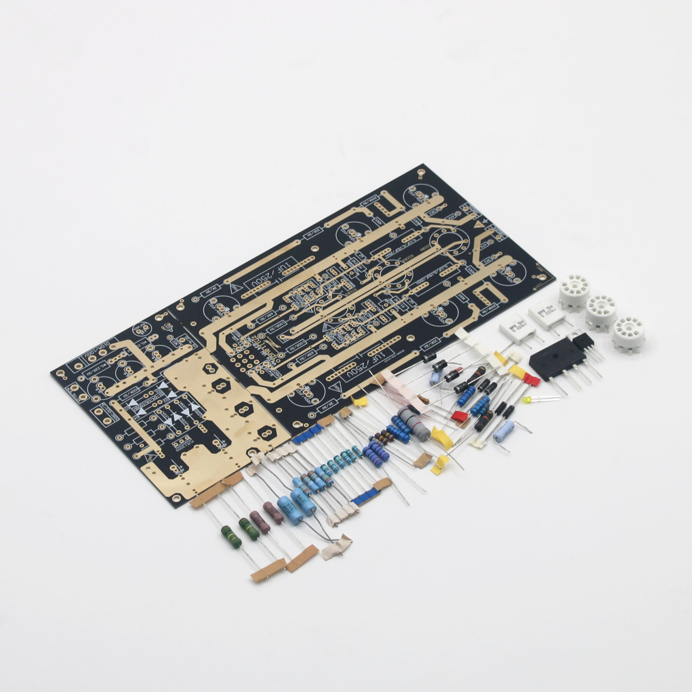 HiFi MM RIAA проигрыватели EAR – обзор и цена Hifi Amplifier Board