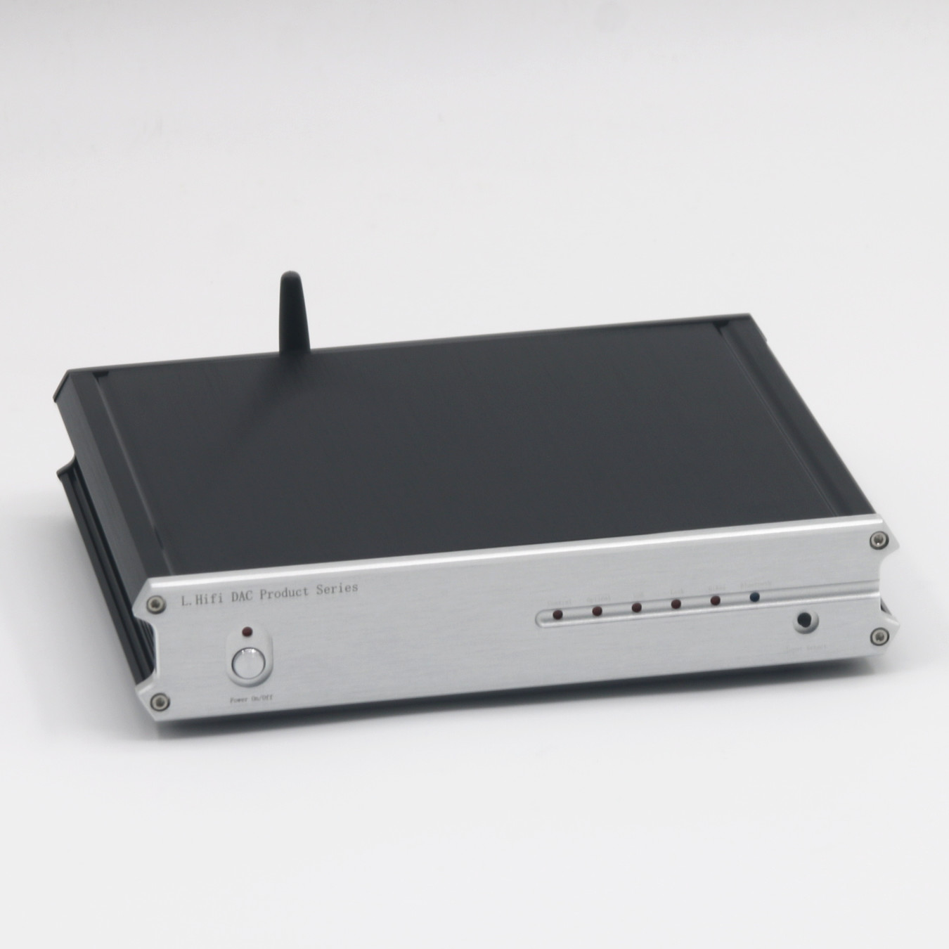 Новый дизайн, 8-канальный пара – обзор и цена Audio Dac