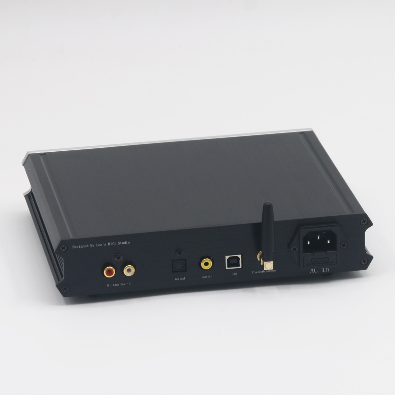Новый дизайн, 8-канальный пара – обзор и цена Audio Dac