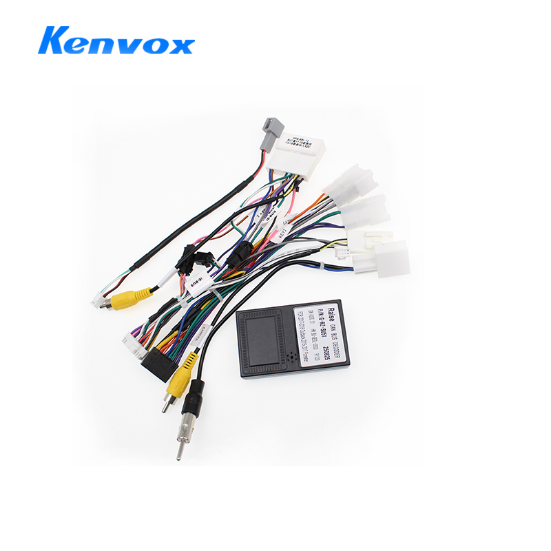 Автомобильная магнитола Androi – обзор и цена Audio Cable Rca