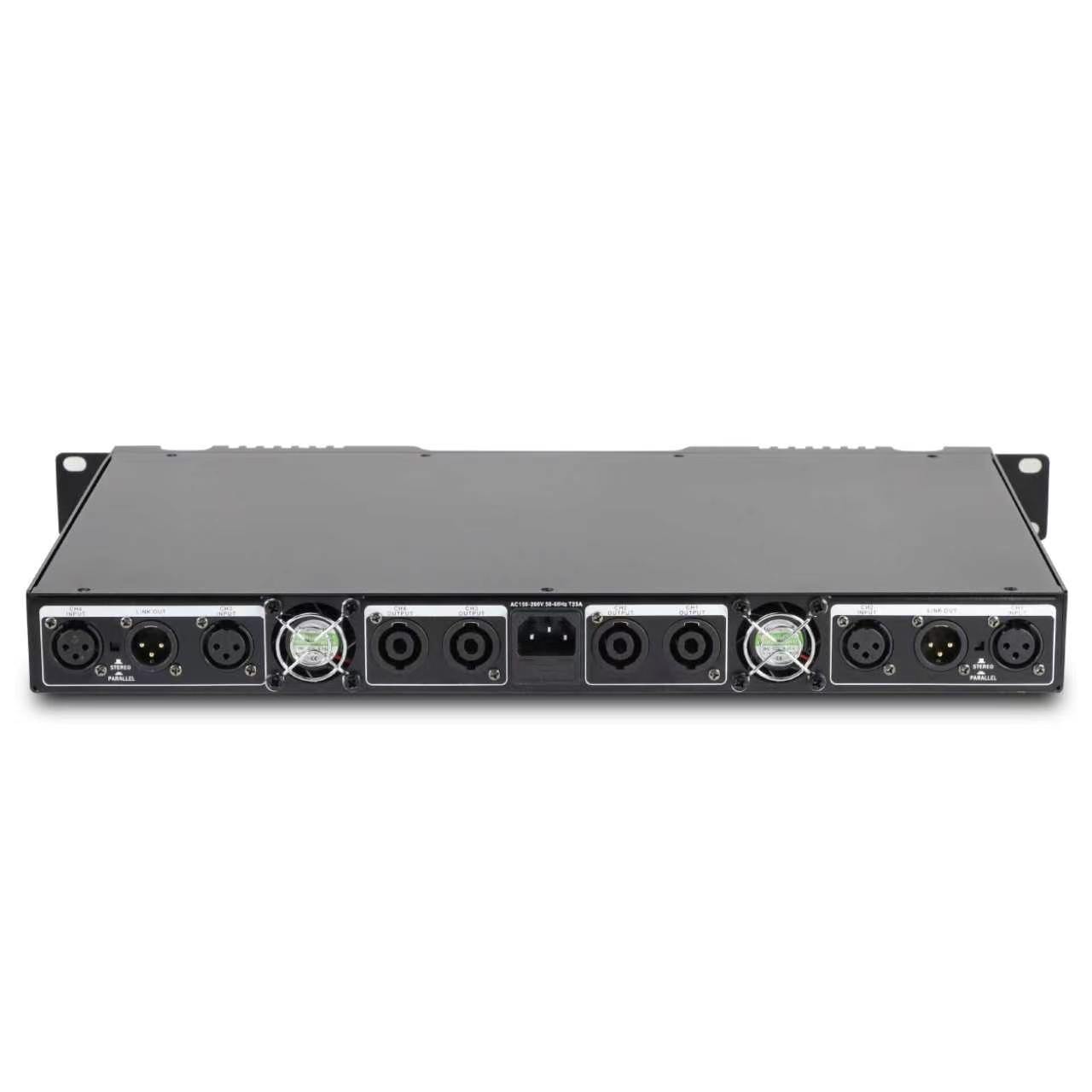 Цифровой усилитель мощности 4* – обзор и цена Class D Amplifier