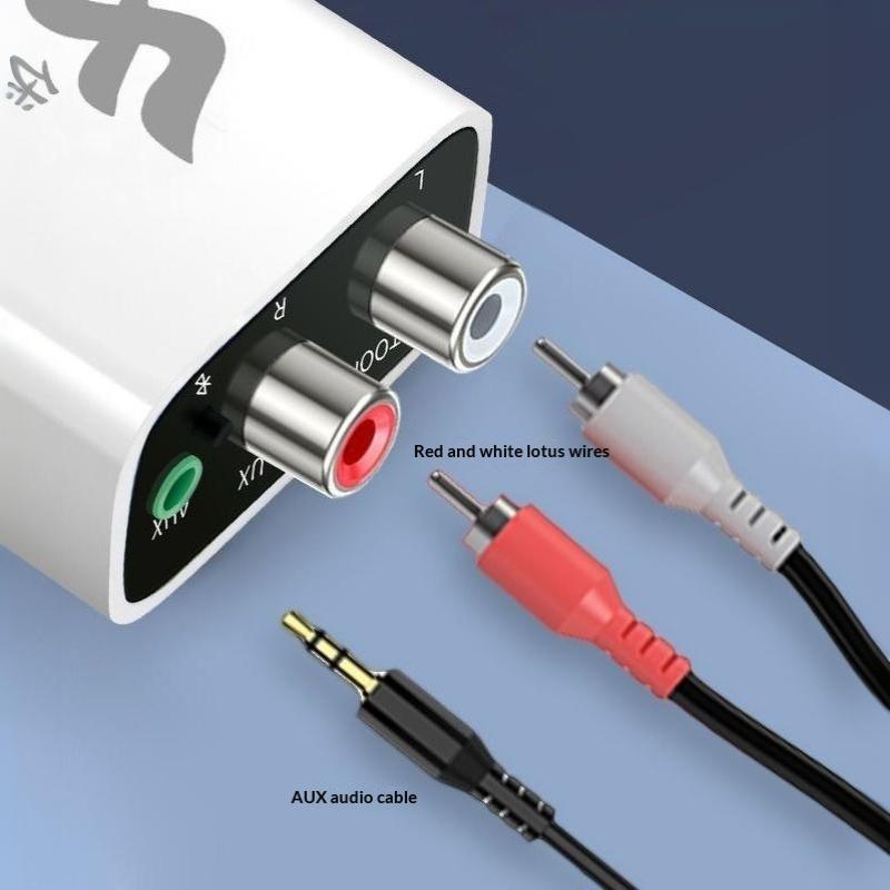 Bluetooth-ресивер для старых с – обзор и цена Speaker Wire