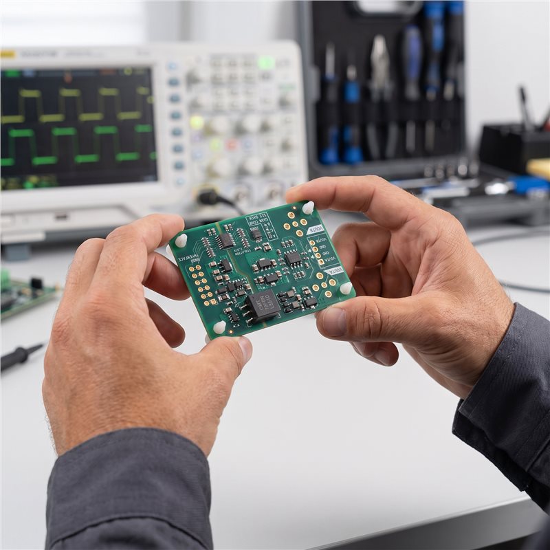ABFU-DAC8563 – изолированный д – обзор и цена Dac Board