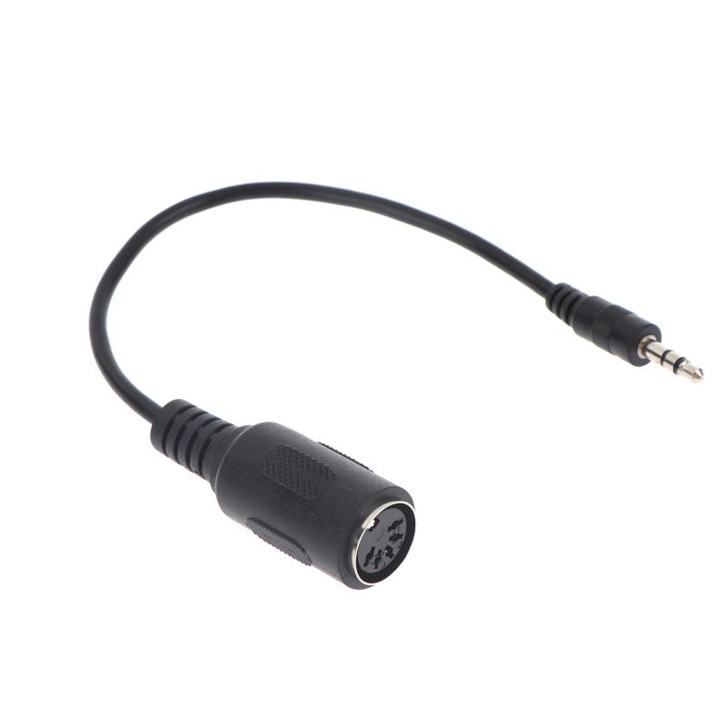 Кабель-переходник MIDI DIN 5 н – обзор и цена Trs Cable