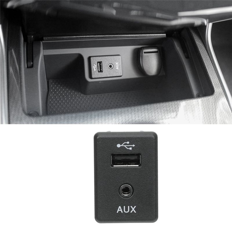 Автомобильный модуль USB-интер – обзор и цена Audio Interface