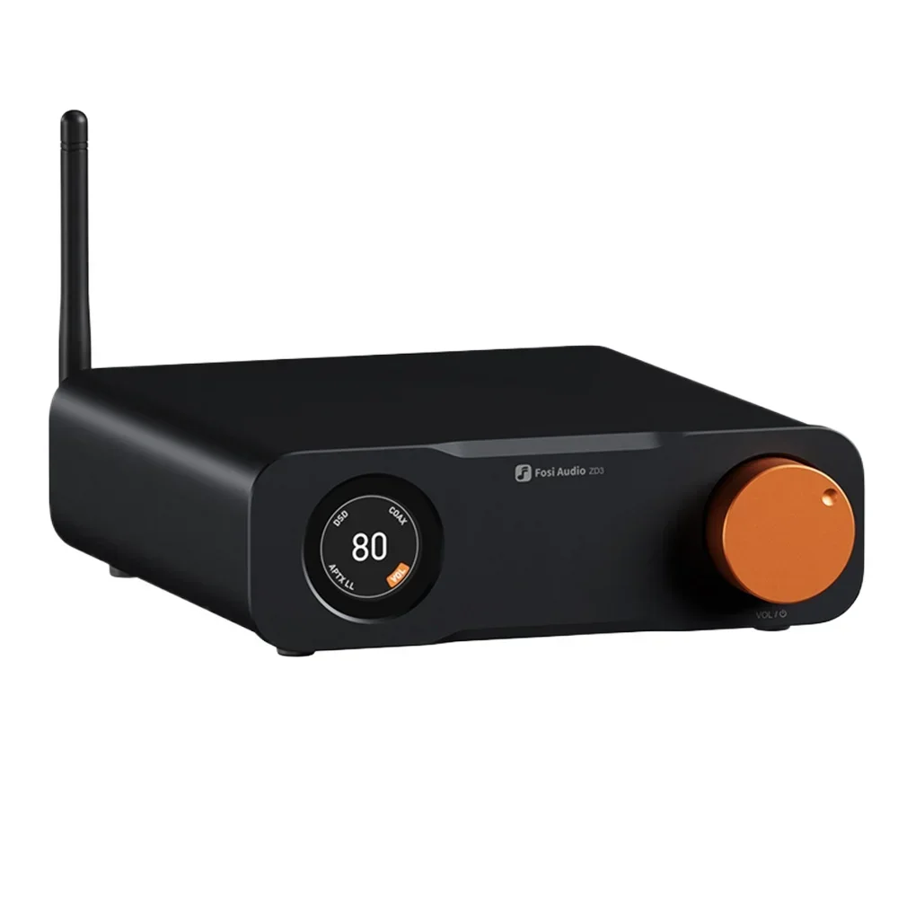 Fosi Audio ZD3 Blue: Полностью – обзор и цена Audio Dac
