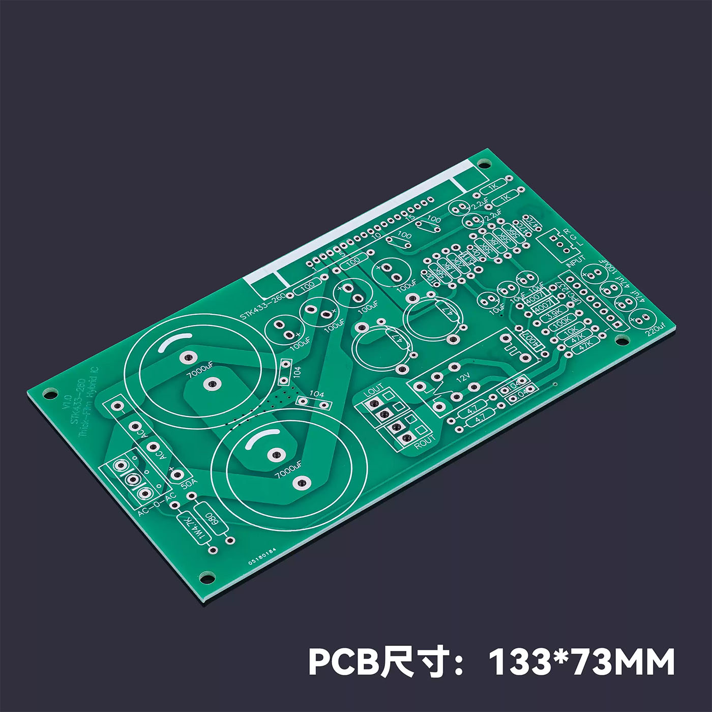 Плата усилителя Hi-Fi DIY, печ – обзор и цена Hifi Amplifier Board