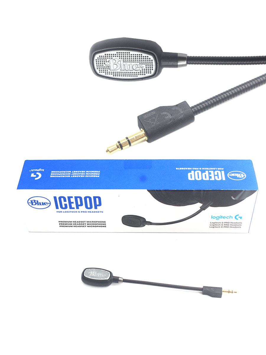 Синяя конденсаторная микрофонн – обзор и цена Microphone Capsule