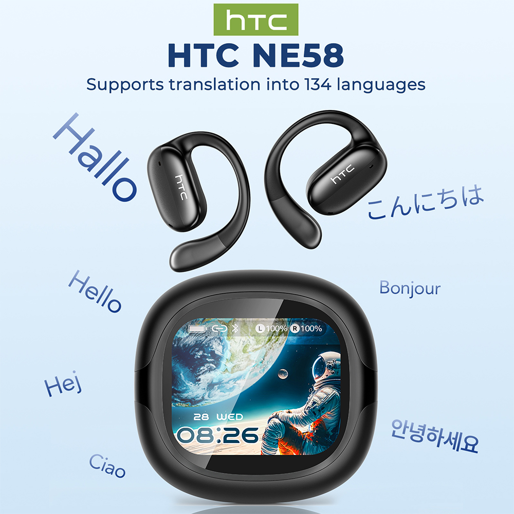 Беспроводные наушники HTC NE58 – обзор и цена Subwoofer