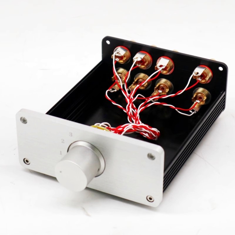 TIANCOOLKEI HiFi-CMC высококла – обзор и цена Passive Preamp