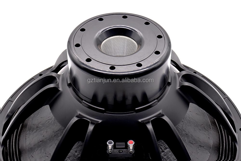 21-дюймовый профессиональный а – обзор и цена Subwoofer