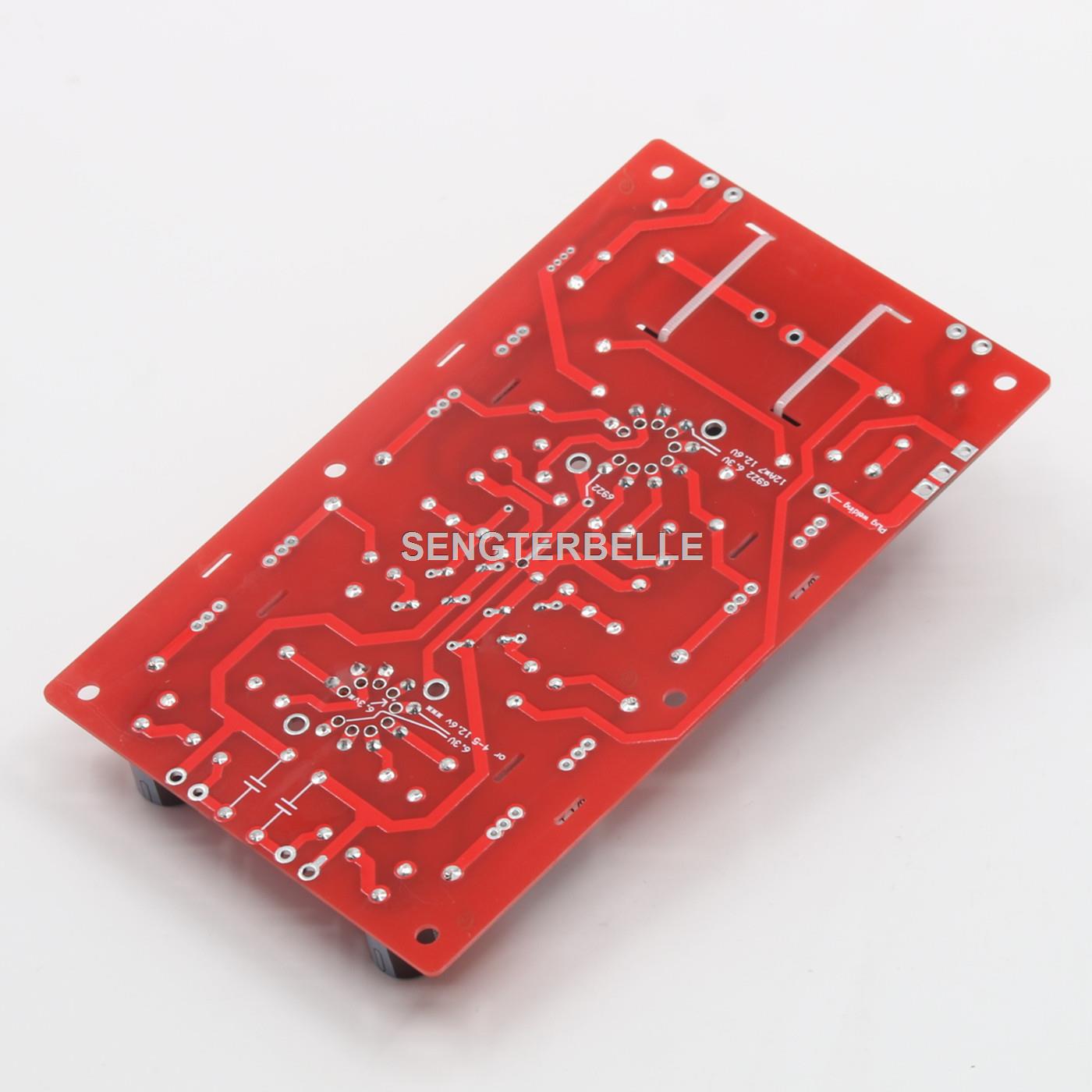 HiFi ламповый RIAA MM L3 компл – обзор и цена Hifi Amplifier Board