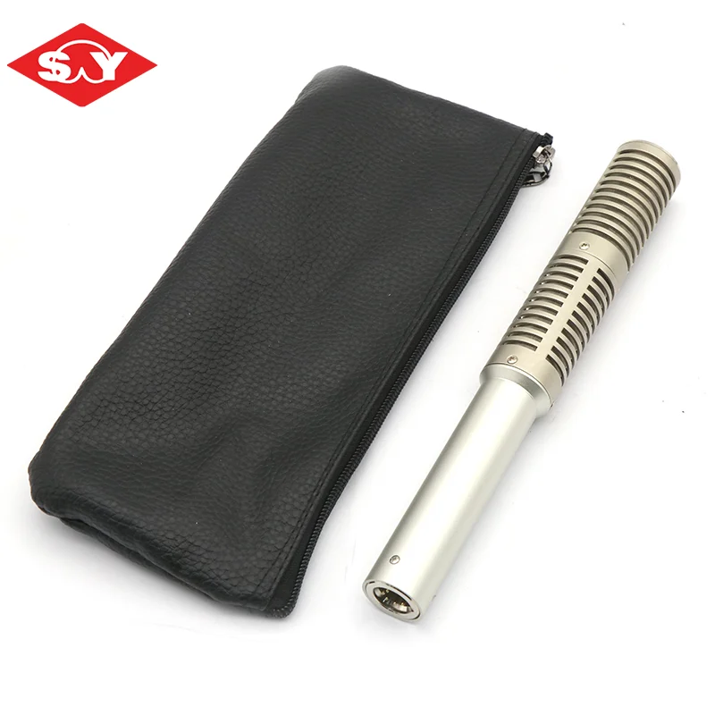Стереомикрофон Shuai Yin SYRS3 – обзор и цена Ribbon Microphone