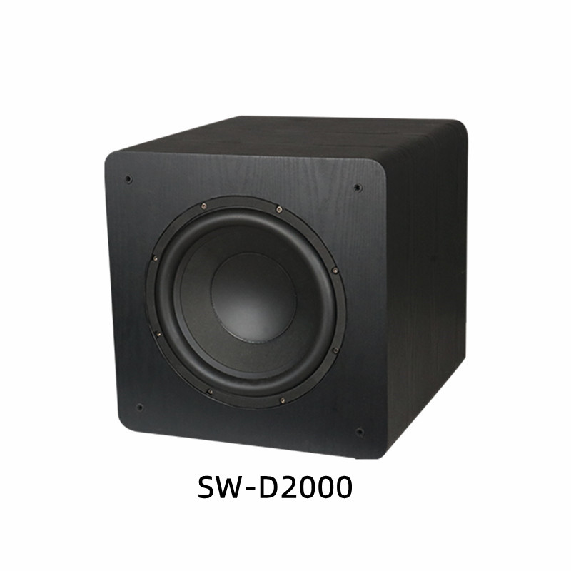 Tonewinner SW-D2000 400W 12-дю – обзор и цена Subwoofer