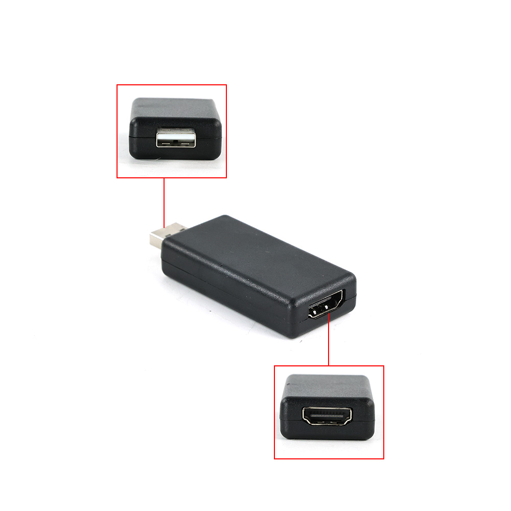 Адаптер видеовыхода USB к CVBS – обзор и цена Audio Cable Rca